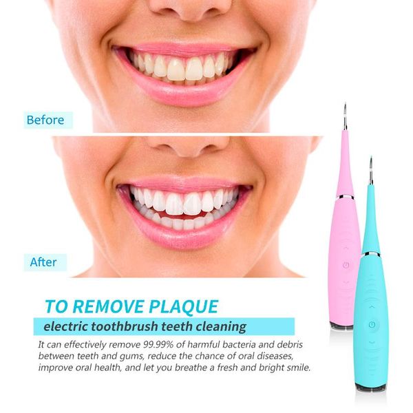 smart electric toothbrush household sonic dental scaler tooth calculus remover stains tartar tool usb rechargeable cleaner portable
smart electric toothbrush household sonic dental scaler tooth calculus remover stains tartar tool usb rechargeable cleaner portable