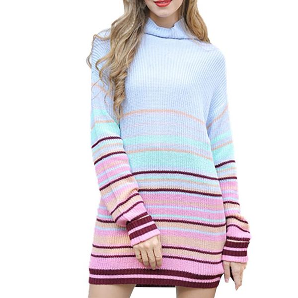casual dresses winter women sweater dress ladies bodycon patchwork long sleeve turtleneck knitted mini straight robe, Black;gray
casual dresses winter women sweater dress ladies bodycon patchwork long sleeve turtleneck knitted mini straight robe, Black;gray