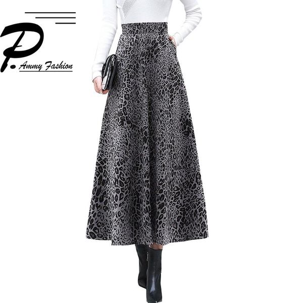 skirts fashion gold velvet thicken skirt medium long waist leopard swing women large size a-line, Black
skirts fashion gold velvet thicken skirt medium long waist leopard swing women large size a-line, Black