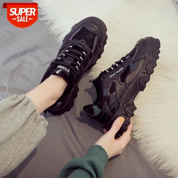 2020 women platform sneakers lace-up winter keep warm old dad shoes fashion chunky casual night lights thick bottom flats ladies #uk0q
2020 women platform sneakers lace-up winter keep warm old dad shoes fashion chunky casual night lights thick bottom flats ladies #uk0q