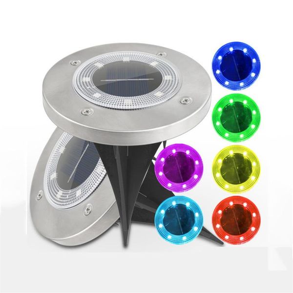 2pc solar powered 8 leds buried lamp outdoor decoration wireless garden lighting pathway,law,fence,stairs ip65 waterproof
2pc solar powered 8 leds buried lamp outdoor decoration wireless garden lighting pathway,law,fence,stairs ip65 waterproof