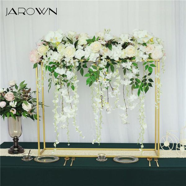 decorative flowers & wreaths jarown wedding centerpiece gold metal flower stand floral arrangement table decor home party wrought iron frame
decorative flowers & wreaths jarown wedding centerpiece gold metal flower stand floral arrangement table decor home party wrought iron frame