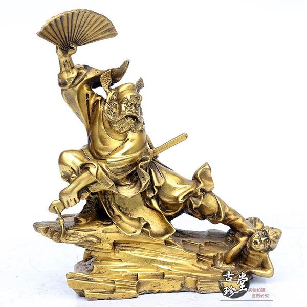 decorative objects & figurines copper chinese mythical character zhong kui metal crafts home deskdecor decoration ornaments(a872)
decorative objects & figurines copper chinese mythical character zhong kui metal crafts home deskdecor decoration ornaments(a872)