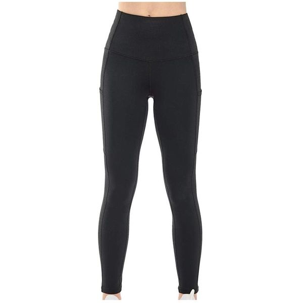 women's leggings women thick stretch pantalon femme high fitness running gym sports pockets active pants workout 2021, Black
women's leggings women thick stretch pantalon femme high fitness running gym sports pockets active pants workout 2021, Black