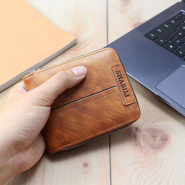 wallets casual wallet men short male clutch leather small fashion card holder coin purse billetera hombre, Red;black
wallets casual wallet men short male clutch leather small fashion card holder coin purse billetera hombre, Red;black