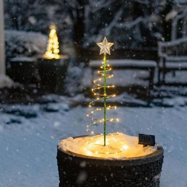 christmas decorations garden led lights xmas tree outdoor decoration holiday solar ground light y1c2
christmas decorations garden led lights xmas tree outdoor decoration holiday solar ground light y1c2