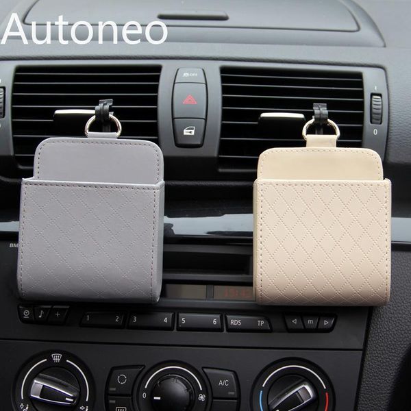 car organizer automotive supplies air outlet bag multi-functional mobile phone storage hanging multi-function pocket box
car organizer automotive supplies air outlet bag multi-functional mobile phone storage hanging multi-function pocket box