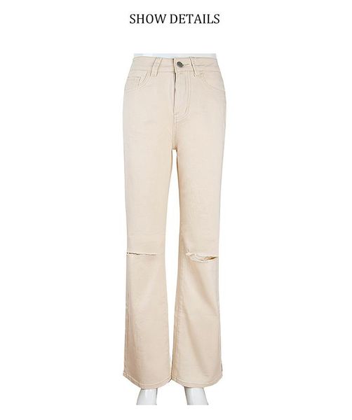 women's jeans fashion 2021 summer casual wide leg pants loose high waist trousers vintage straight ripped mom baggy, Blue
women's jeans fashion 2021 summer casual wide leg pants loose high waist trousers vintage straight ripped mom baggy, Blue