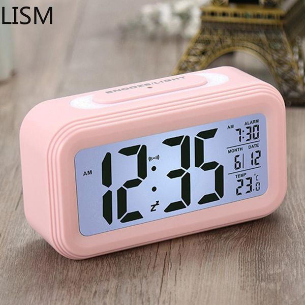 led pink alarm clock digital projection creative silent simple electronic luminoso house decoratio reloj despertador digital
led pink alarm clock digital projection creative silent simple electronic luminoso house decoratio reloj despertador digital