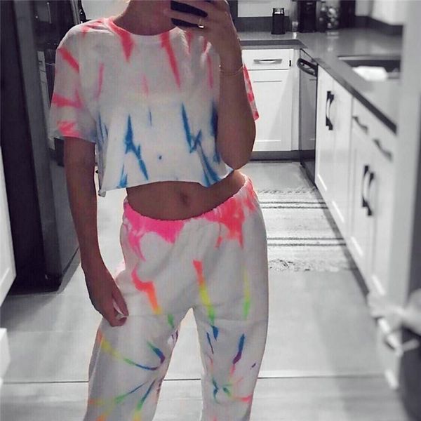 women's pants & capris fashion lady tie-dyed off sports casual loose straight painted sweatpants cage running hip-hop female, Black;white
women's pants & capris fashion lady tie-dyed off sports casual loose straight painted sweatpants cage running hip-hop female, Black;white