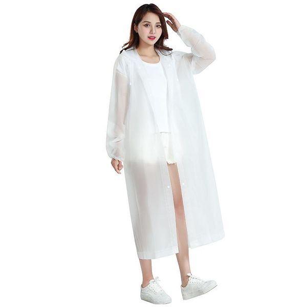 raincoats non disposable eva raincoat poncho thickened travel hiking fashionable one-piece frosting raining coat
raincoats non disposable eva raincoat poncho thickened travel hiking fashionable one-piece frosting raining coat