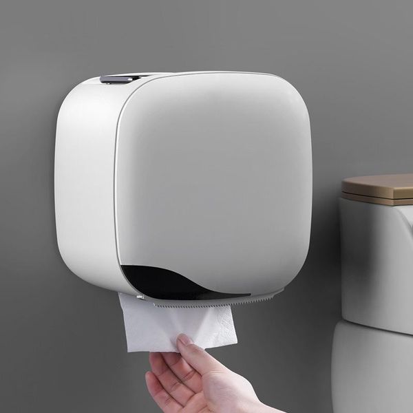 toilet paper holders wall mounted holder waterproof with reel for storage box tray tissue shelf bathroom supplies
toilet paper holders wall mounted holder waterproof with reel for storage box tray tissue shelf bathroom supplies