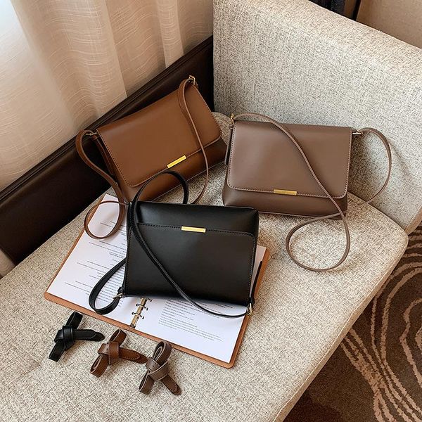 shoulder bags style women's bag pu solid color messenger fashion simple temperament single trend
shoulder bags style women's bag pu solid color messenger fashion simple temperament single trend