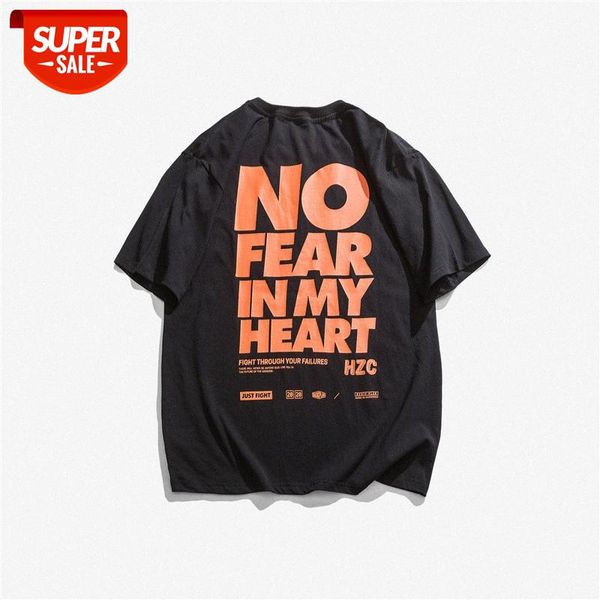 summer men's loose round neck t-shirt young students casual letter printing short sleeves #ea57, White;black
summer men's loose round neck t-shirt young students casual letter printing short sleeves #ea57, White;black
