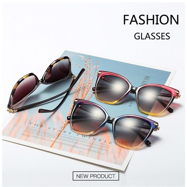 sunglasses aoze 2021 fashion brand design square glasses women travel elegant retro luxury men's lightweight trend uv, White;black
sunglasses aoze 2021 fashion brand design square glasses women travel elegant retro luxury men's lightweight trend uv, White;black