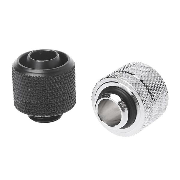 g1/4 3/8"id x 5/8"od 10x16mm tubing hand compression fittings water cooling 
g1/4 3/8"id x 5/8"od 10x16mm tubing hand compression fittings water cooling