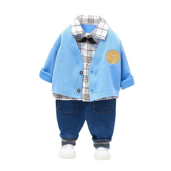clothing sets fashion children clothes spring autumn baby boys casual jacket pants 2pcs/sets toddler costume infant kids tracksuits, White
clothing sets fashion children clothes spring autumn baby boys casual jacket pants 2pcs/sets toddler costume infant kids tracksuits, White