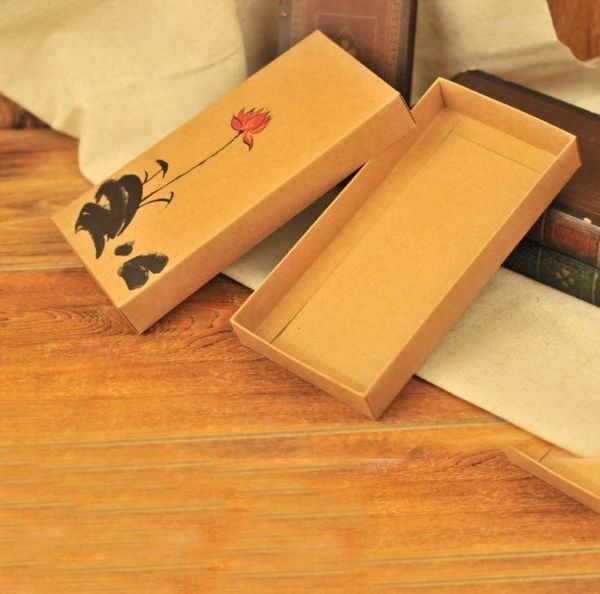 kraft gift box handmade makeup packaging box macaron packaging brown paper boxes 22.5cm*11.5cm*3cm wholesale
kraft gift box handmade makeup packaging box macaron packaging brown paper boxes 22.5cm*11.5cm*3cm wholesale