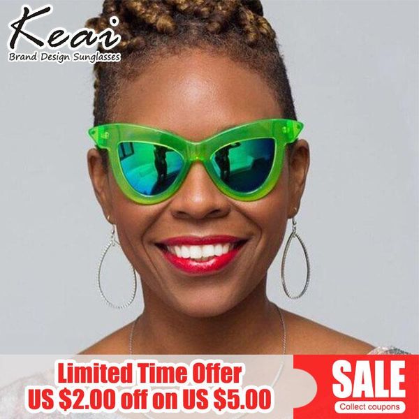 sunglasses retro personality polarized mirror lens sun glasses women design cat eye female vintage shades uv400, White;black
sunglasses retro personality polarized mirror lens sun glasses women design cat eye female vintage shades uv400, White;black