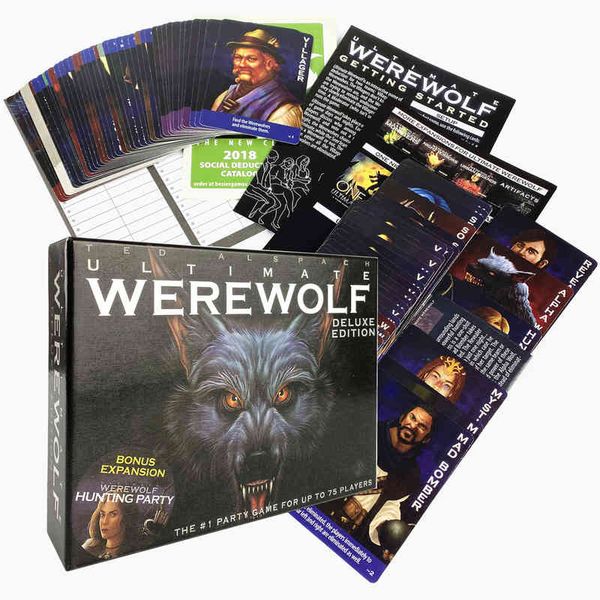 hay house one night ultimate werewolf super villains alien collection cards board game ted alspach deluxe edition deck for party playing dix
hay house one night ultimate werewolf super villains alien collection cards board game ted alspach deluxe edition deck for party playing dix