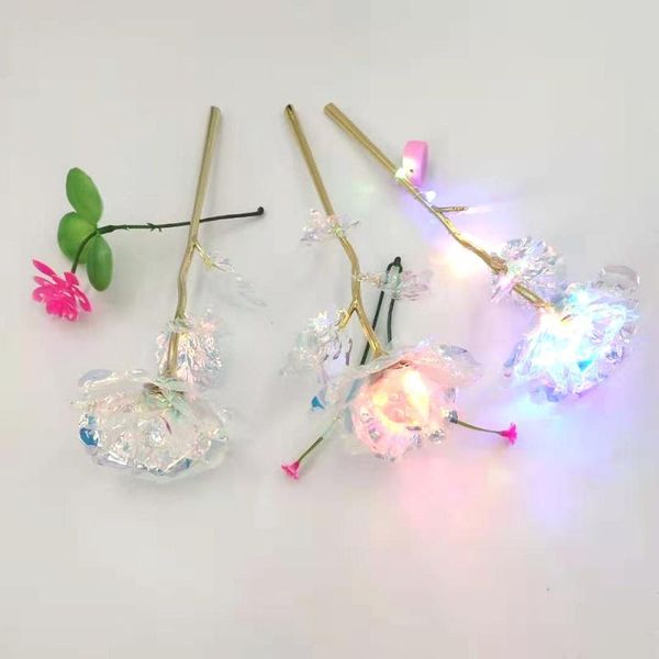 24k gold foil rose flower artificial flower lantern gift box exquisite novelty valentine's day sweet artificial rose
24k gold foil rose flower artificial flower lantern gift box exquisite novelty valentine's day sweet artificial rose