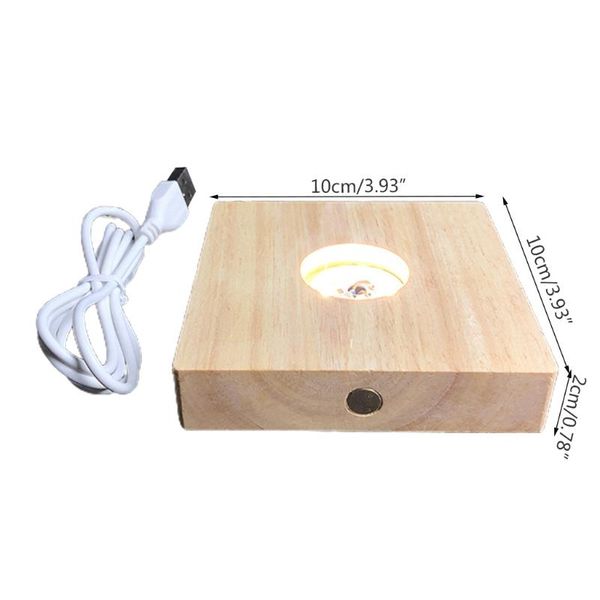lamp holders & bases j2fb usb creative 3d crystal ball night light bedside solid wood base luminous craft glass square shape table decoratio
lamp holders & bases j2fb usb creative 3d crystal ball night light bedside solid wood base luminous craft glass square shape table decoratio