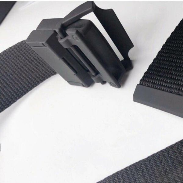 belts metal logo belt men's smooth buckle canvas woven, Black;brown
belts metal logo belt men's smooth buckle canvas woven, Black;brown
