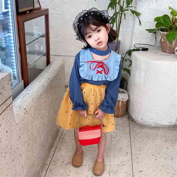spring and autumn children's clothing girls cute princess party halloween clothes suit baby fashion 2pcs 2-6years 210625, White
spring and autumn children's clothing girls cute princess party halloween clothes suit baby fashion 2pcs 2-6years 210625, White