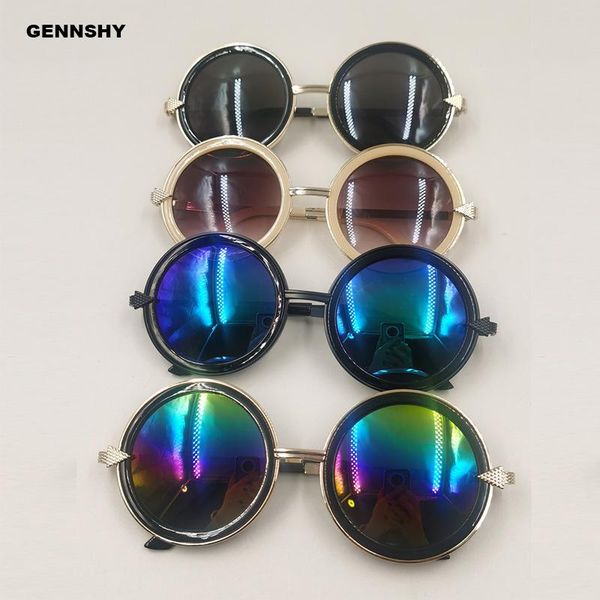 sunglasses 2021 fashion big round retro brand design eyeglasses with arrows metal mirror lenses traveling uv400, White;black
sunglasses 2021 fashion big round retro brand design eyeglasses with arrows metal mirror lenses traveling uv400, White;black