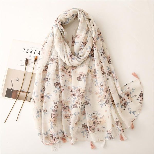 scarves soft bali yarn cotton and linen scarf white flower fashion decoration travel sunscreen shawl silk women, Blue;gray
scarves soft bali yarn cotton and linen scarf white flower fashion decoration travel sunscreen shawl silk women, Blue;gray