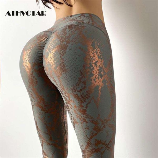 athvotar bubble butt women leggings serpentine sport high waist push up leggings exercise gym slim fitness legging mujer 210928, Black
athvotar bubble butt women leggings serpentine sport high waist push up leggings exercise gym slim fitness legging mujer 210928, Black