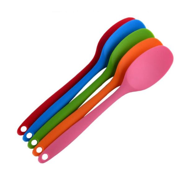 spoons home use large silicone long handle spoon high grade mixing ladle cooking kitchen soup tableware dining bar
spoons home use large silicone long handle spoon high grade mixing ladle cooking kitchen soup tableware dining bar