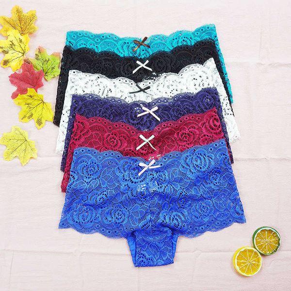 6pcs/lots women's underpants panties lace woman briefs transparent hollow out panty lingerie large size s-4xl underwear 210720, Black;pink
6pcs/lots women's underpants panties lace woman briefs transparent hollow out panty lingerie large size s-4xl underwear 210720, Black;pink