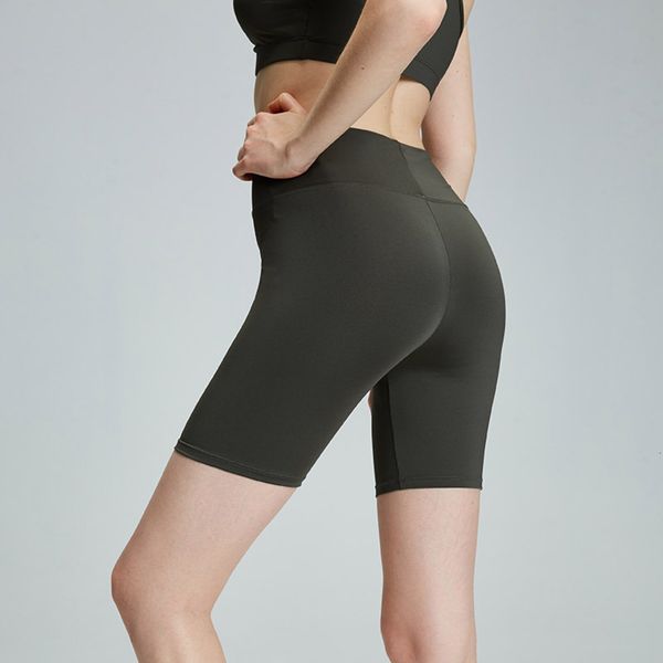 2020 yoga capris women's peach hip lifting tight sports fitness pants quick drying elastic shorts, Gray
2020 yoga capris women's peach hip lifting tight sports fitness pants quick drying elastic shorts, Gray