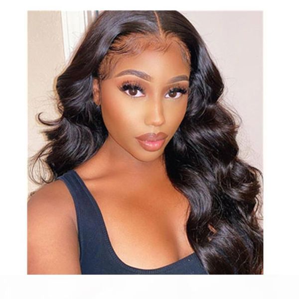 150 density body wave lace front wig transparent lace frontal wigs 28 inch wavy lace front human hair wigs brazilian wigs, Black;brown
150 density body wave lace front wig transparent lace frontal wigs 28 inch wavy lace front human hair wigs brazilian wigs, Black;brown
