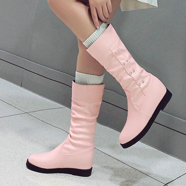 boots color matching lady elastic knee high autumn winter fashion rhinestone slip on comfortable flat heel sweet women‘s shoes, Black
boots color matching lady elastic knee high autumn winter fashion rhinestone slip on comfortable flat heel sweet women‘s shoes, Black