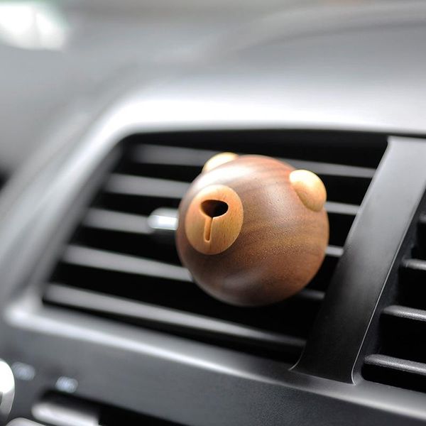 interior decorations logs little bear style car air freshener perfume automobile clip fragrance ornament accessories
interior decorations logs little bear style car air freshener perfume automobile clip fragrance ornament accessories
