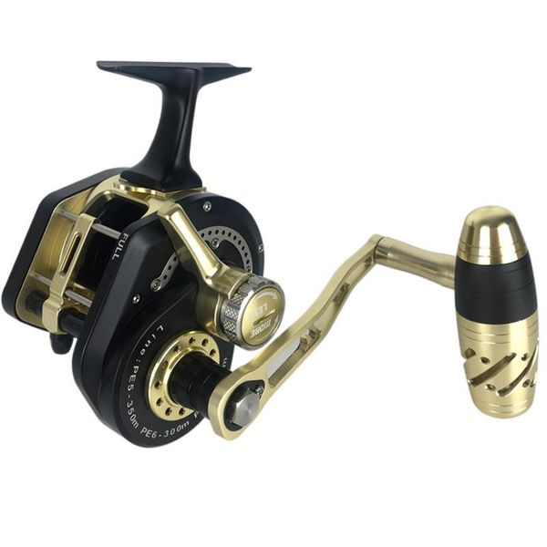 baitcasting reels angler home full metal slow jigging reel deep sea trolling fishing jm2000 jm3000 series for tuna malin grouper fish
baitcasting reels angler home full metal slow jigging reel deep sea trolling fishing jm2000 jm3000 series for tuna malin grouper fish