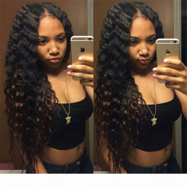 2016 full lace wigs lace wig unprocessed malaysian hair malaysian curly hair human hair waeave deep wave wig, Black;brown
2016 full lace wigs lace wig unprocessed malaysian hair malaysian curly hair human hair waeave deep wave wig, Black;brown