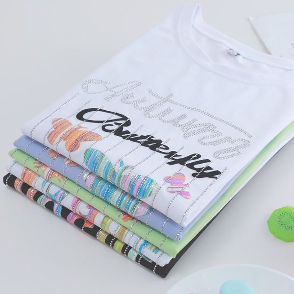short sleeve 2021 new summer dress women's casual loose cotton bottomed versatile t-shirt, Gray
short sleeve 2021 new summer dress women's casual loose cotton bottomed versatile t-shirt, Gray