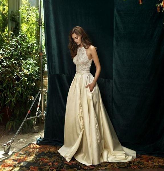 new ivory 2021 lace boho wedding es with pocket elegant jewel back zipper a line beach bridal gowns custom made vestidos dur4, White
new ivory 2021 lace boho wedding es with pocket elegant jewel back zipper a line beach bridal gowns custom made vestidos dur4, White