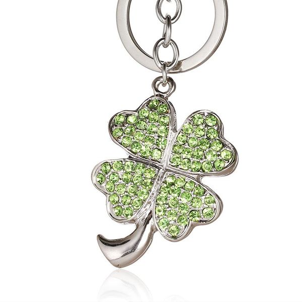 keychains gywyn2021 latest keychain car ms. bags pendant gift, cute clover, Silver
keychains gywyn2021 latest keychain car ms. bags pendant gift, cute clover, Silver