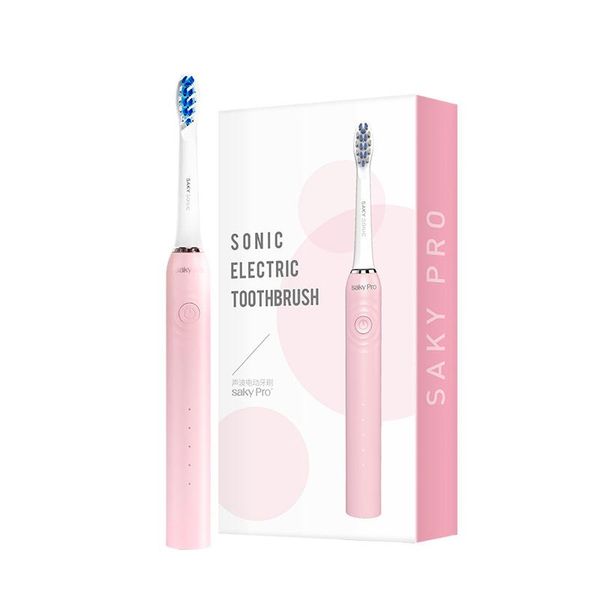 smart electric toothbrush tooth brush rechargeable ultrasonic automatic soft hair whole body can be rinsed ipx7 g32
smart electric toothbrush tooth brush rechargeable ultrasonic automatic soft hair whole body can be rinsed ipx7 g32