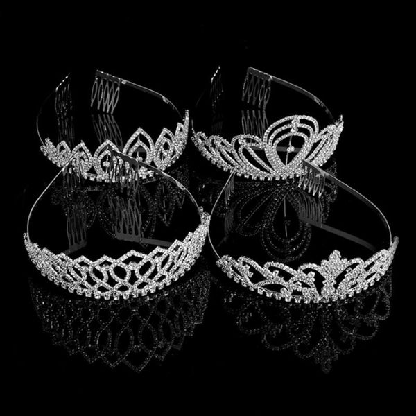 hair clips & barrettes fashion rhinestone tiaras bridal crowns wedding headband performance girls women party jewelry accessories gift, Golden;silver
hair clips & barrettes fashion rhinestone tiaras bridal crowns wedding headband performance girls women party jewelry accessories gift, Golden;silver