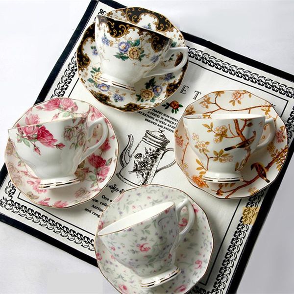 cups & saucers gift porcelain household bone china cup coffee and saucer set office afternoon tea creative 
cups & saucers gift porcelain household bone china cup coffee and saucer set office afternoon tea creative
