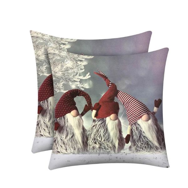 cushion/decorative pillow 2pc christmas case home decoration cushion cover decorative pillows sofa living room pillowcase xmas
cushion/decorative pillow 2pc christmas case home decoration cushion cover decorative pillows sofa living room pillowcase xmas