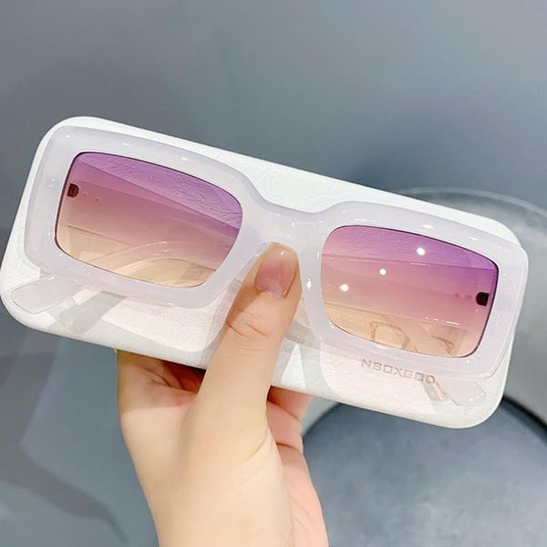 sunglasses 2021 fashion small square for women luxury vintage brand black sun glasses elegant retro trend men eyewear shade, White;black
sunglasses 2021 fashion small square for women luxury vintage brand black sun glasses elegant retro trend men eyewear shade, White;black