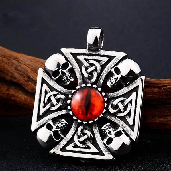 pendants ska pendant fashion jewelry necklace for men 316l stainless steel viking eye accessories drop bp8-345, Black
pendants ska pendant fashion jewelry necklace for men 316l stainless steel viking eye accessories drop bp8-345, Black