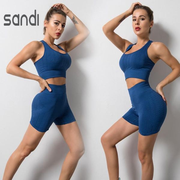 yoga outfit sandi seamless gym set women tracksuit fitness clothing padded sports bra high waist shorts sportwear workout clothes
yoga outfit sandi seamless gym set women tracksuit fitness clothing padded sports bra high waist shorts sportwear workout clothes