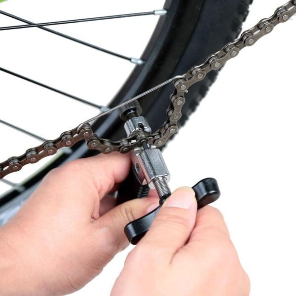 tools mini bike chain quick link tool cycle pin remover breaker splitter for mtb mountain road bicycle
tools mini bike chain quick link tool cycle pin remover breaker splitter for mtb mountain road bicycle